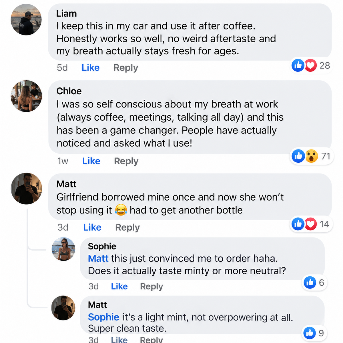From the comments