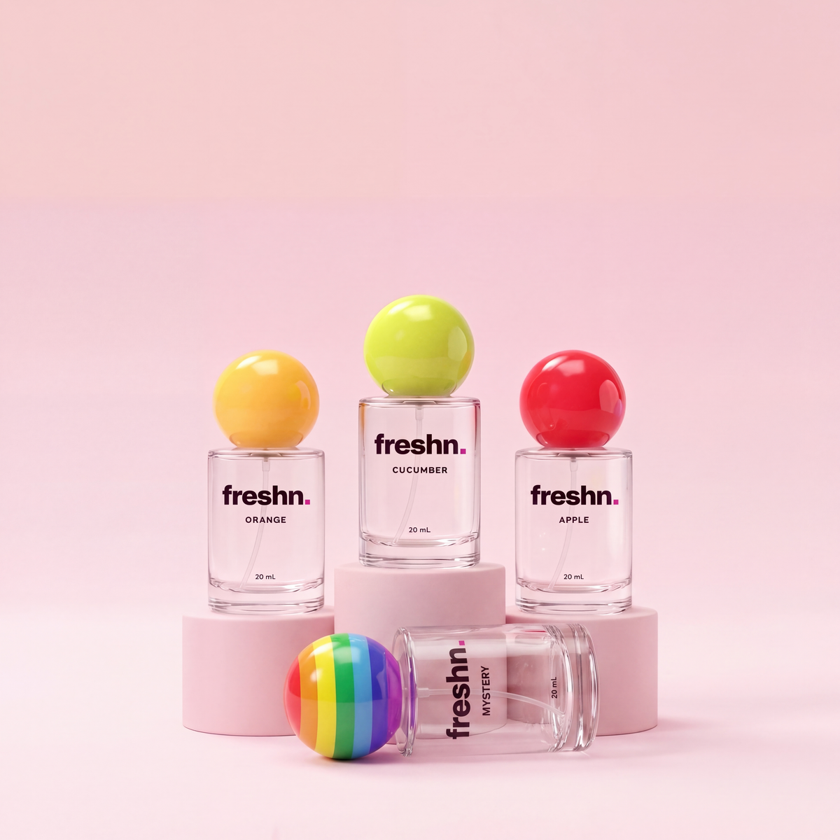 Freshn Kiss Mist