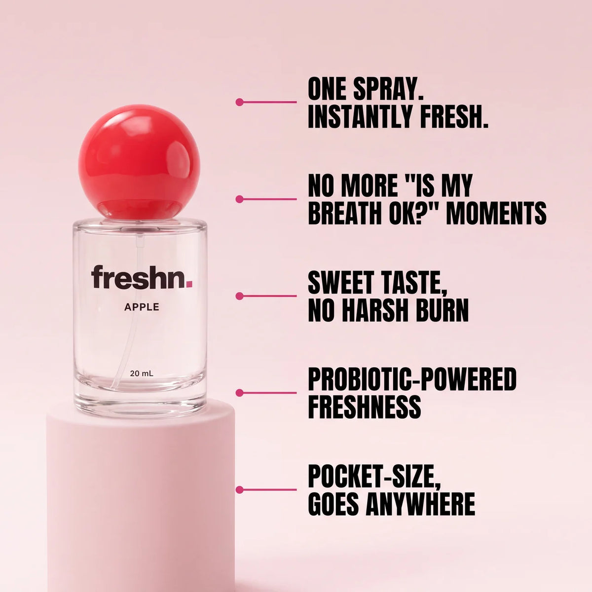 Freshn Kiss Mist