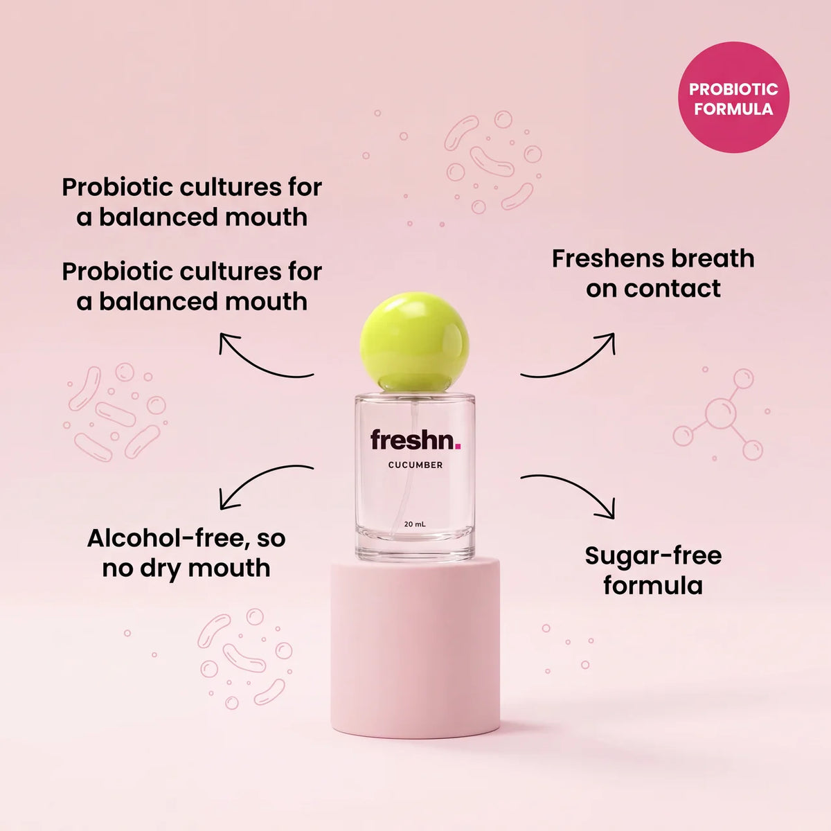 Freshn Kiss Mist