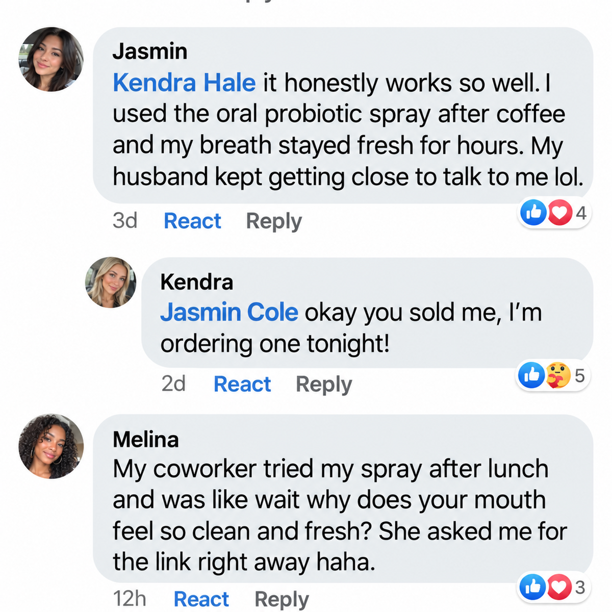 From the comments
