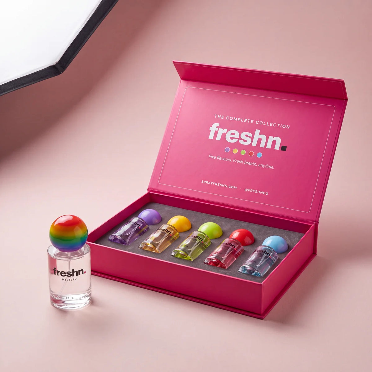 Freshn Kiss Mist